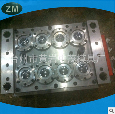 一出八瓶坯模具