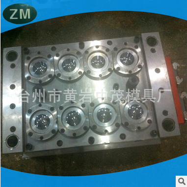 一出八瓶坯模具