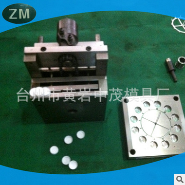 Shampoo bottle cap mould