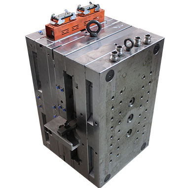 Bottle blank mould