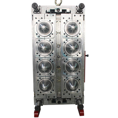 Bottle blank mould